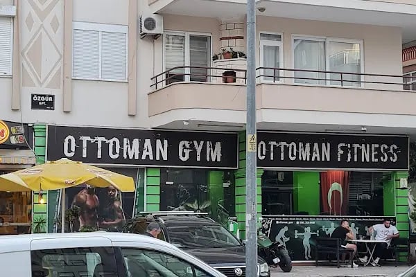 Ottoman fitness center - Resim 12