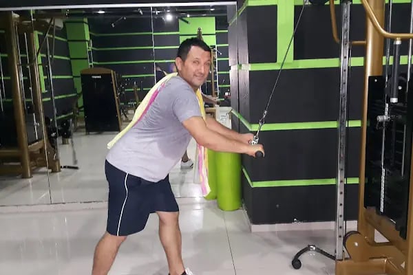 Ottoman fitness center - Resim 13