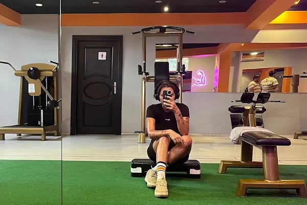 Ottoman fitness center - Resim 9