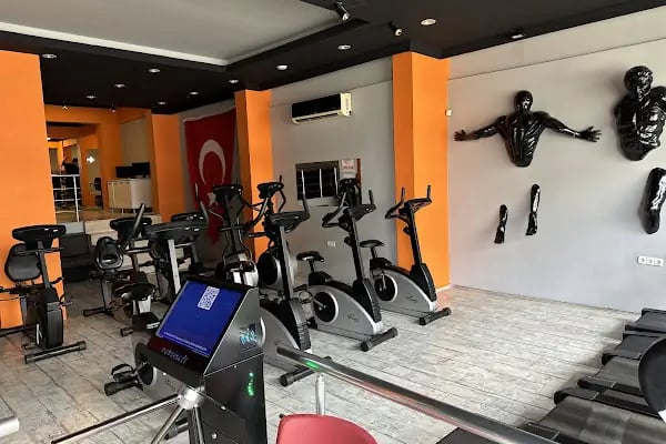 Ottoman fitness center - Resim 2
