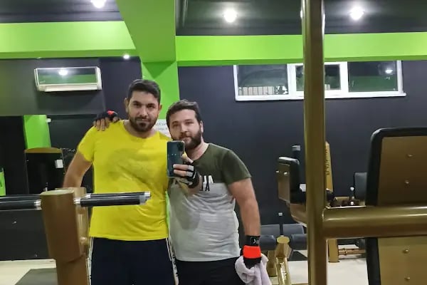 Ottoman fitness center - Resim 10