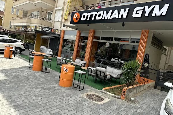 Ottoman fitness center - Resim 3