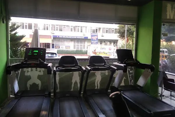 Ottoman fitness center - Resim 5