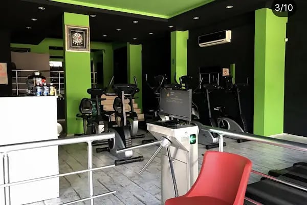 Ottoman fitness center - Resim 18