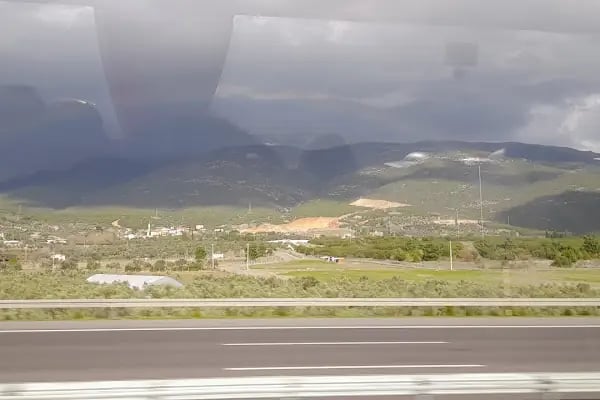 Izmir Otogar Otopark - Resim 6