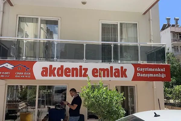 Akdeniz Emlak Finike - Resim 3