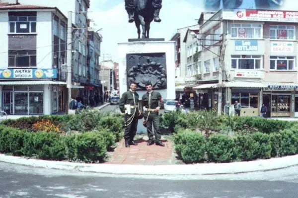 Akşehir Garnizon Komutanlığı - Resim 2