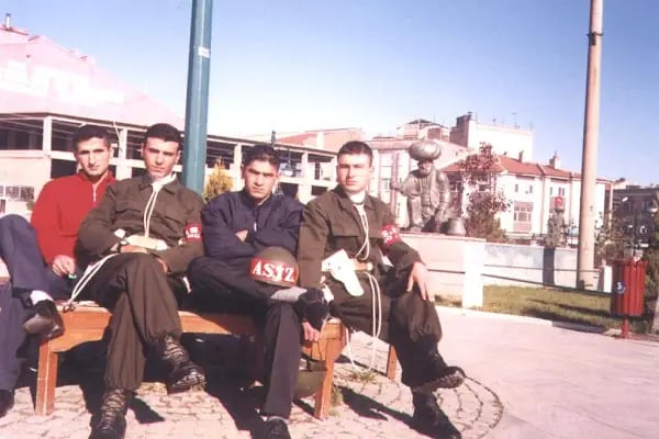 Akşehir Garnizon Komutanlığı - Resim 13
