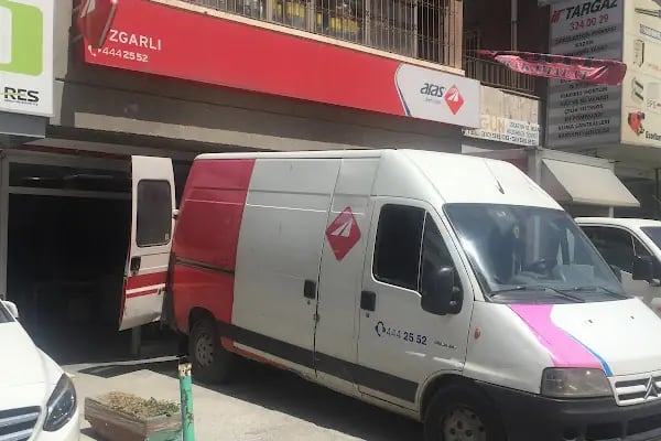 Aras Kargo Rüzgarlı Şubesi - Resim 5