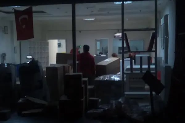 Aras Kargo Rüzgarlı Şubesi - Resim 9