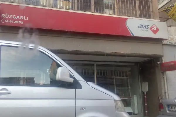 Aras Kargo Rüzgarlı Şubesi - Resim 3