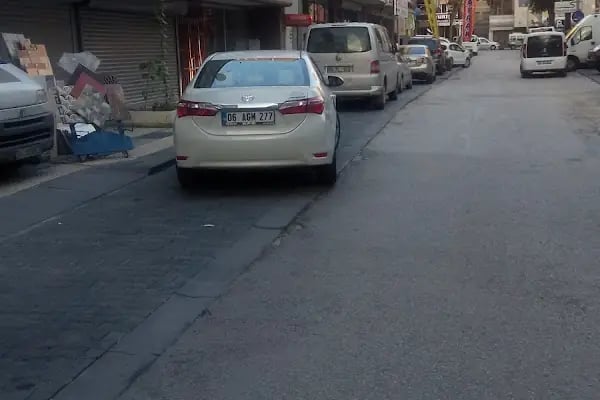 Aras Kargo Rüzgarlı Şubesi - Resim 4