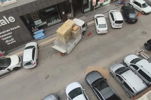 Aras Kargo Rüzgarlı Şubesi - Resim 6