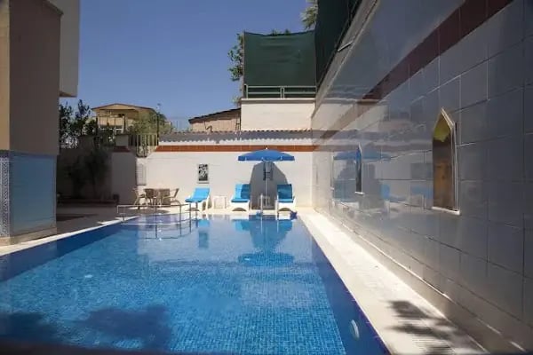 Nasa Flora Otel - Resim 3