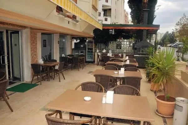 Nasa Flora Otel - Resim 11
