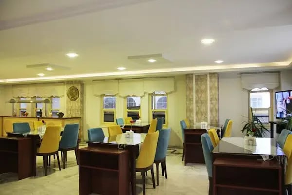 Nasa Flora Otel - Resim 8