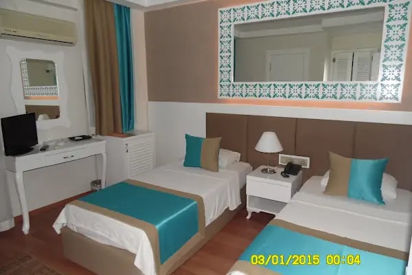 Nasa Flora Otel - Resim 20
