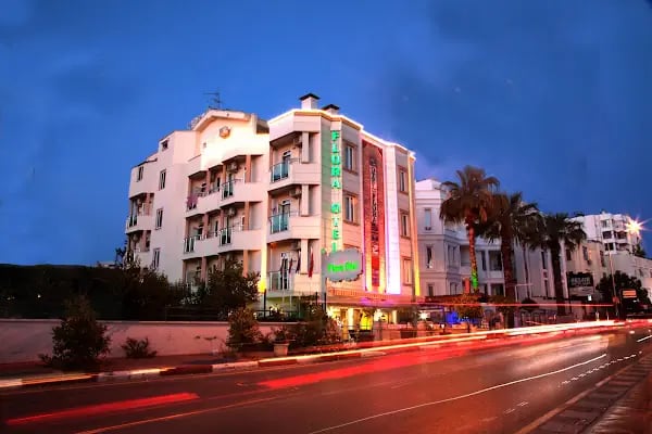 Nasa Flora Otel - Resim 16