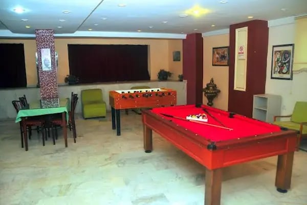 Nasa Flora Otel - Resim 9