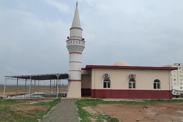 Takuş Cami-i - Resim 5