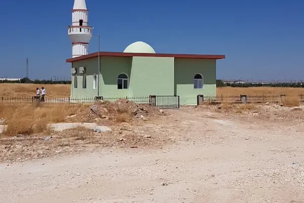 Takuş Cami-i - Resim 10