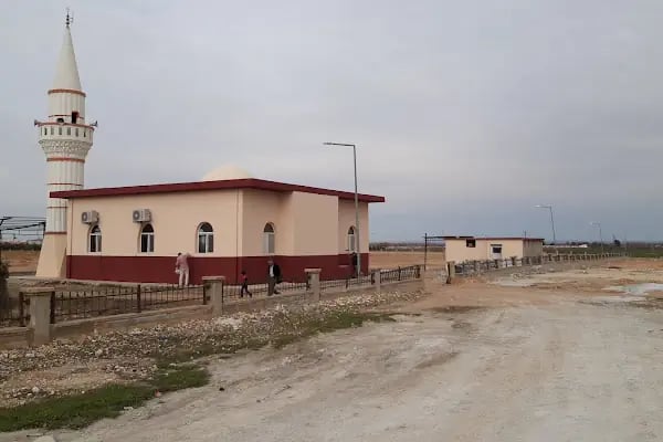 Takuş Cami-i - Resim 8