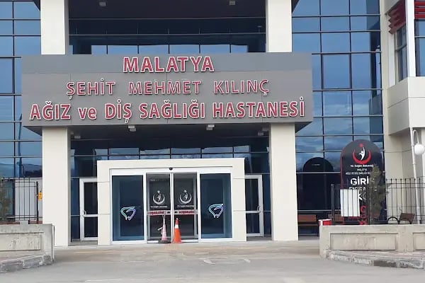 Malatya Şehit Mehmet Kılınç Ağız ve Diş Sağlığı Hastanesi - Resim 20