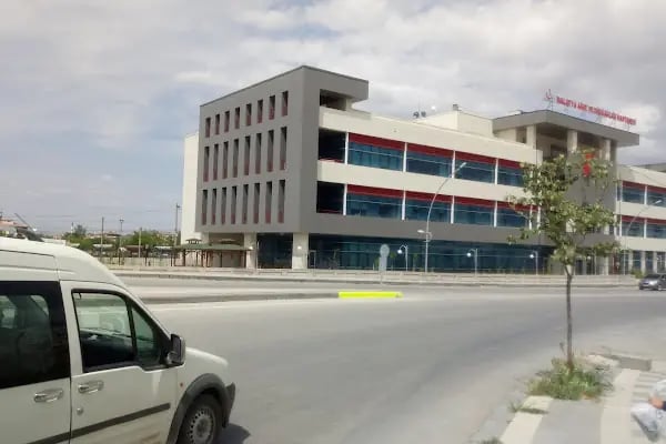 Malatya Şehit Mehmet Kılınç Ağız ve Diş Sağlığı Hastanesi - Resim 9