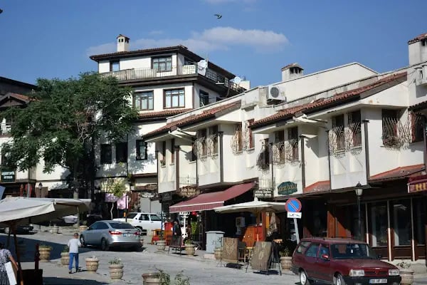 Kesikbaş (Felekeddin, Hacı Arap) Türbesi - Resim 14
