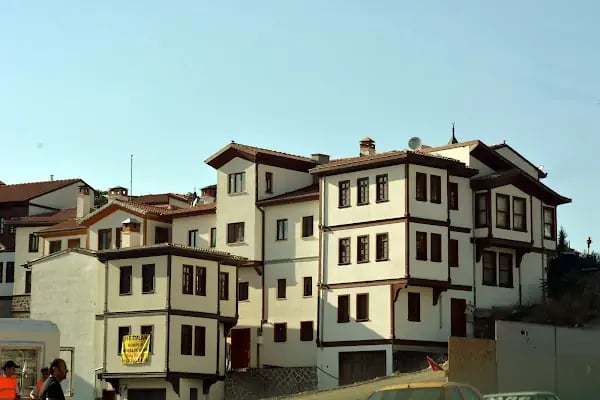Kesikbaş (Felekeddin, Hacı Arap) Türbesi - Resim 11