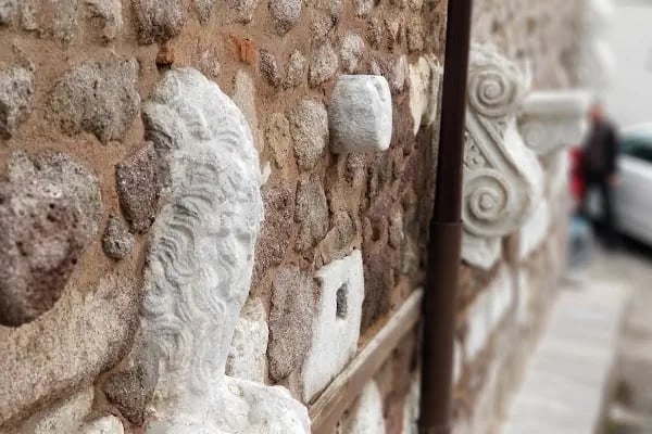 Kesikbaş (Felekeddin, Hacı Arap) Türbesi - Resim 15