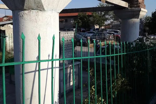 Kesikbaş (Felekeddin, Hacı Arap) Türbesi - Resim 13