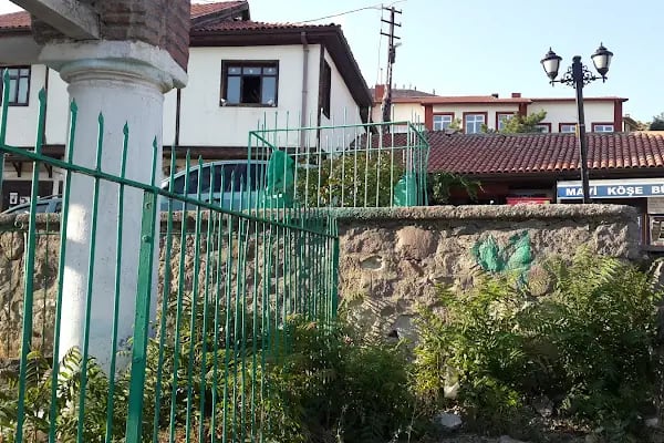 Kesikbaş (Felekeddin, Hacı Arap) Türbesi - Resim 8