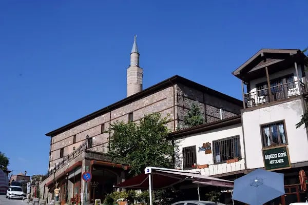 Kesikbaş (Felekeddin, Hacı Arap) Türbesi - Resim 18