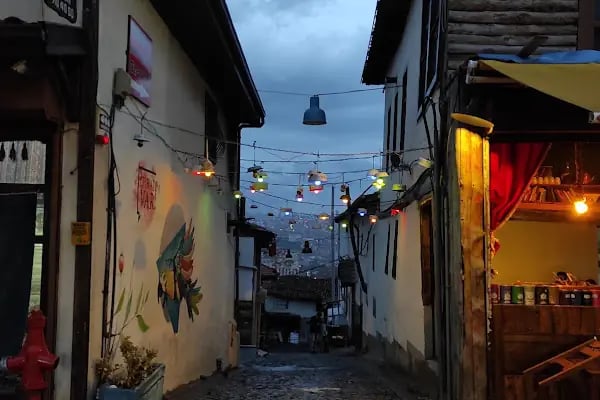 Kesikbaş (Felekeddin, Hacı Arap) Türbesi - Resim 12
