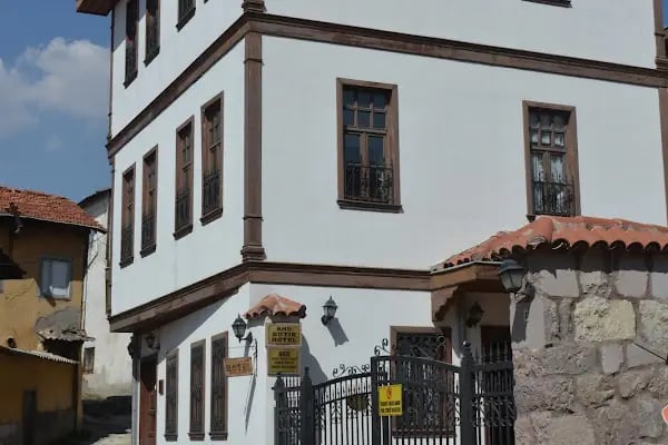 Kesikbaş (Felekeddin, Hacı Arap) Türbesi - Resim 6