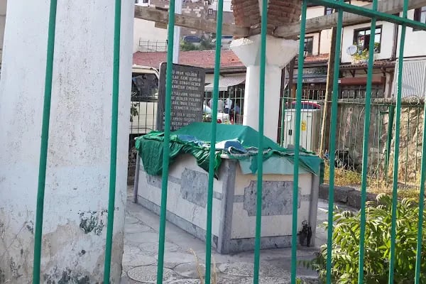 Kesikbaş (Felekeddin, Hacı Arap) Türbesi - Resim 7