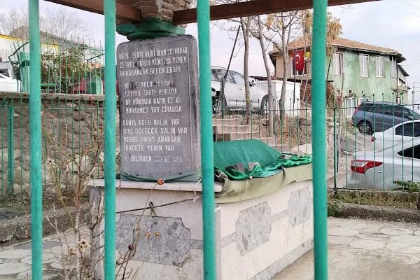 Kesikbaş (Felekeddin, Hacı Arap) Türbesi - Resim 20