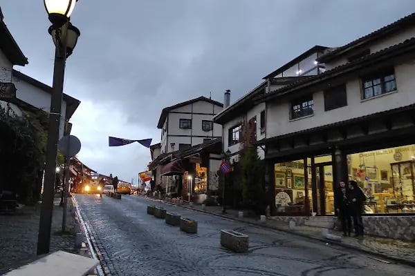 Kesikbaş (Felekeddin, Hacı Arap) Türbesi - Resim 4