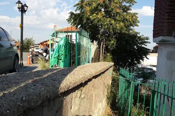 Kesikbaş (Felekeddin, Hacı Arap) Türbesi - Resim 10