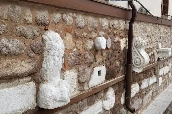Kesikbaş (Felekeddin, Hacı Arap) Türbesi - Resim 5