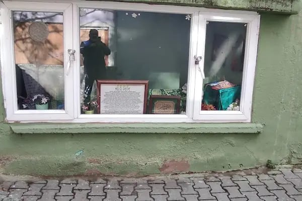 Arap Kılcı Dede Türbesi - Resim 1