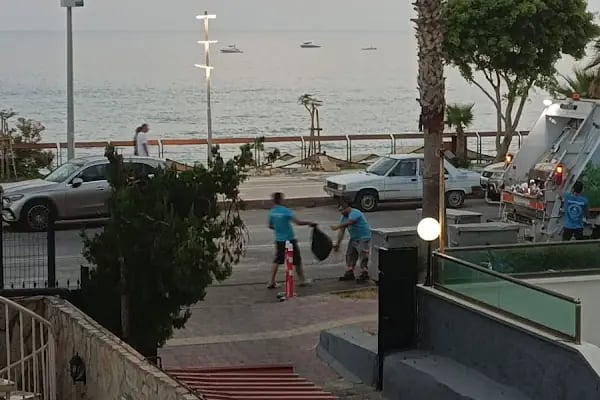 Club Bayar Beach Otel - Resim 12