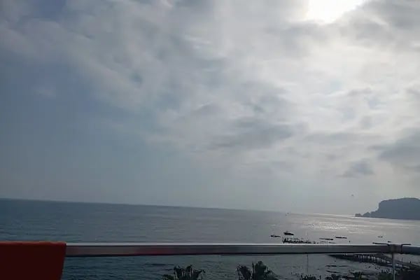 Club Bayar Beach Otel - Resim 14