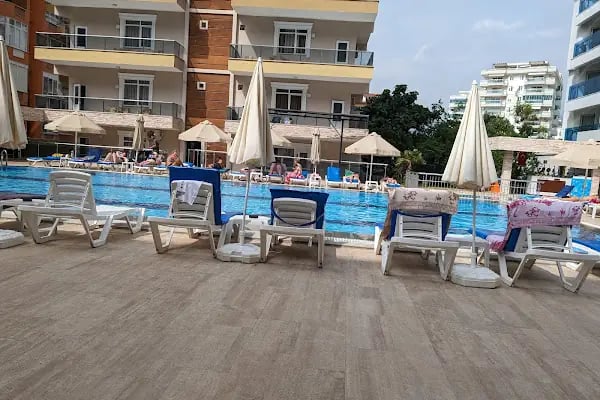 Club Bayar Beach Otel - Resim 4