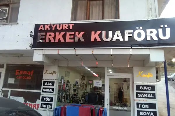 Akyurt Kürşat Erkek Kuaförü - Resim 6