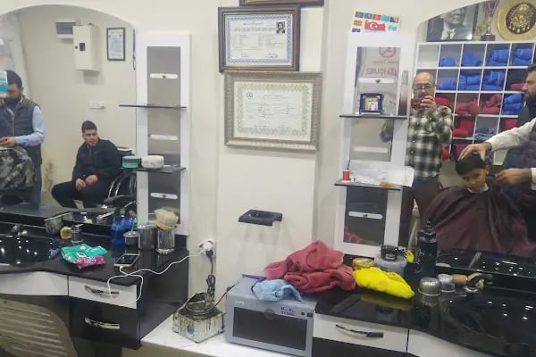 Akyurt Kürşat Erkek Kuaförü - Resim 10
