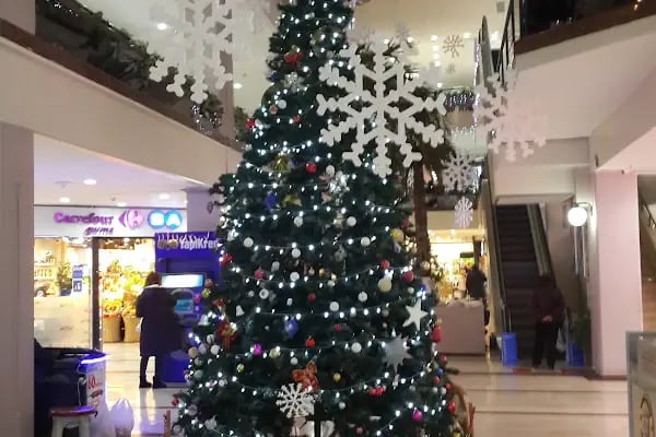 Mozaik Çarşı AVM - Resim 19