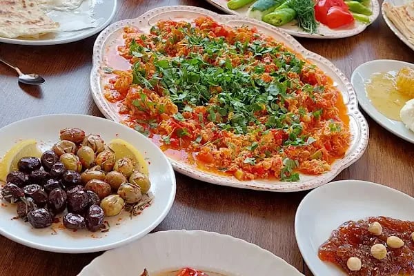 Öz Tekir Paça Akçadağ Cafe - Resim 1