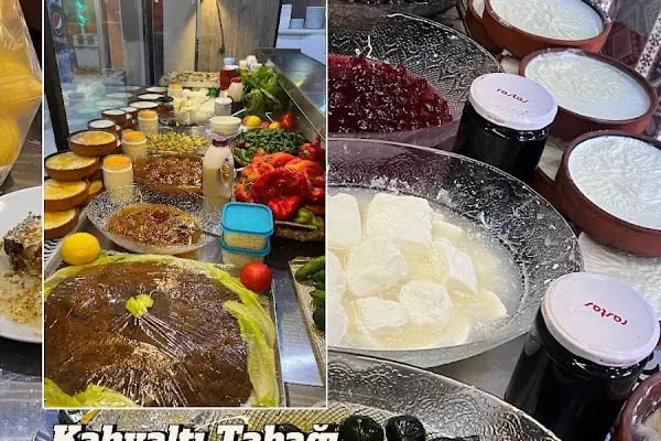 Öz Tekir Paça Akçadağ Cafe - Resim 14